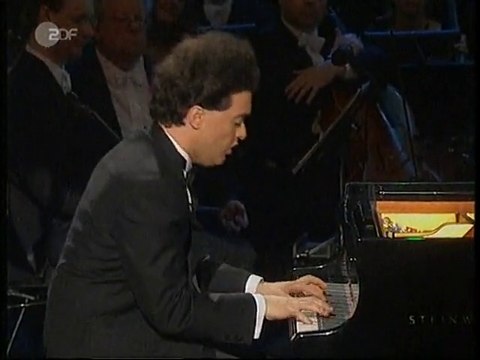 FRÉDÉRIC CHOPIN: Fantaisie - Impromptu op. 66 (Jewgeni Kissin)