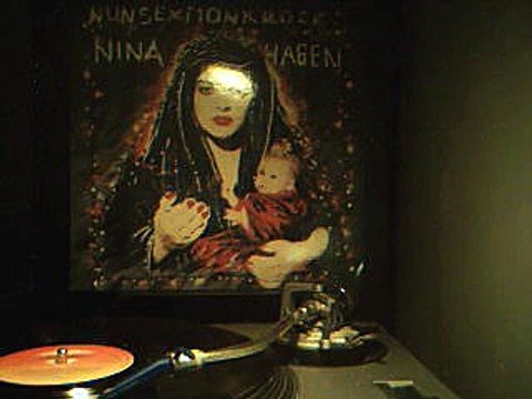 Nina Hagen - Cosma Shiva