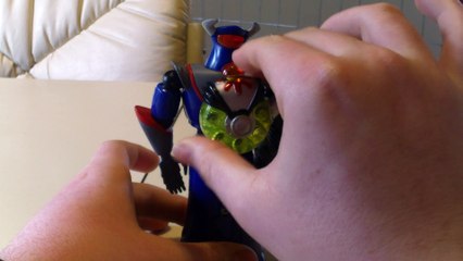 Emperor Zurg Toy Demonstration