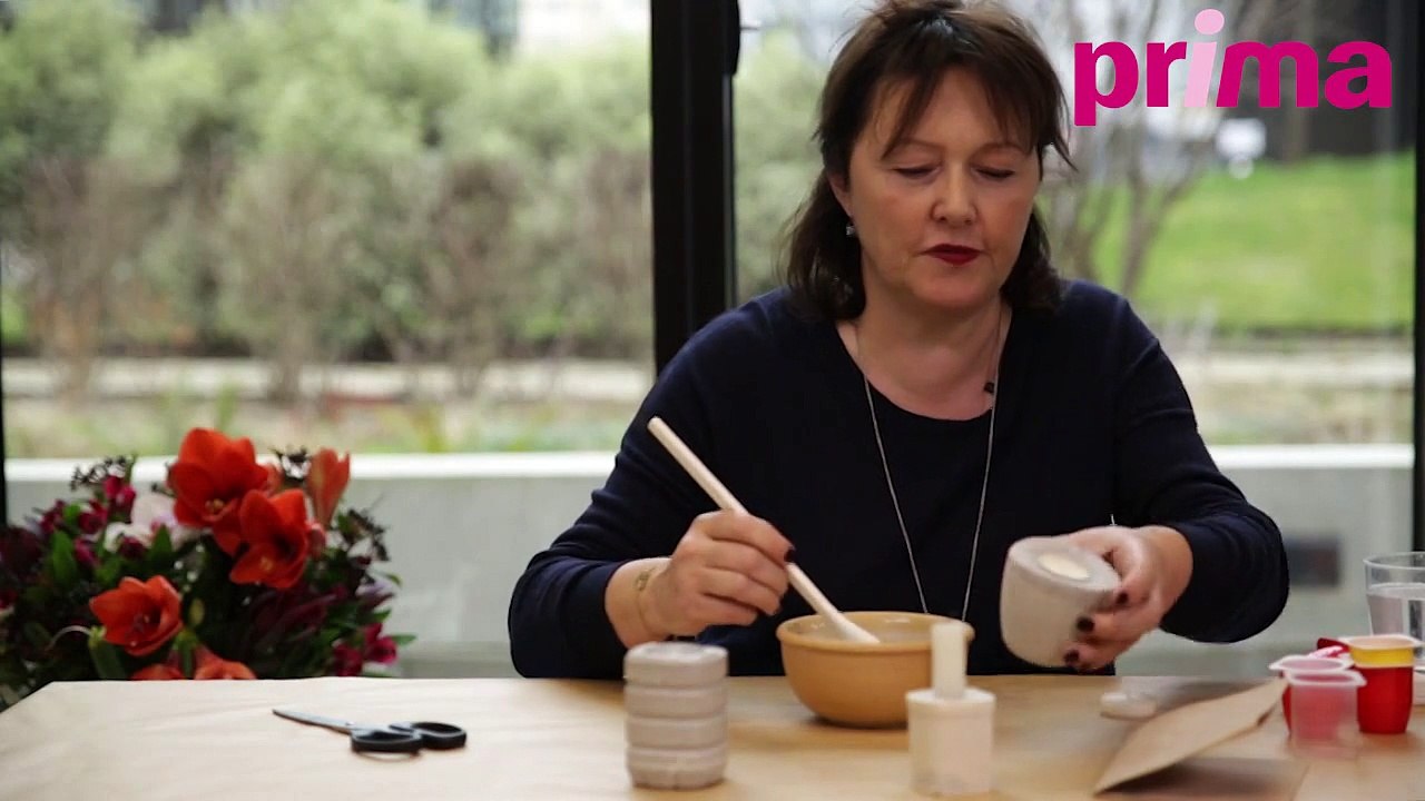 Comment faire un moulage en plâtre ? tuto/DIY déco