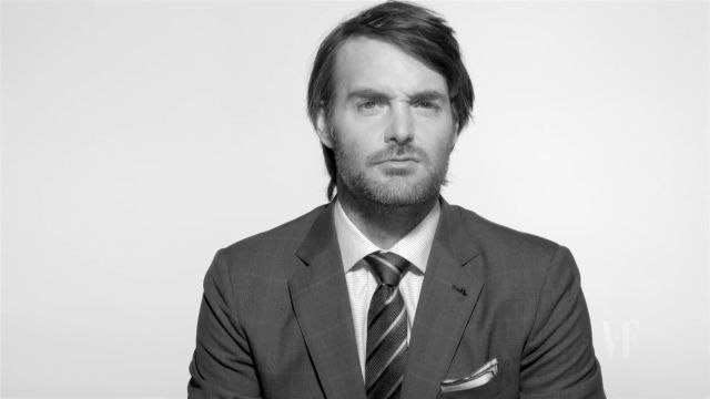 In the Details - Will Forte Has a Plan for Eradicating Angry Internet Commenters