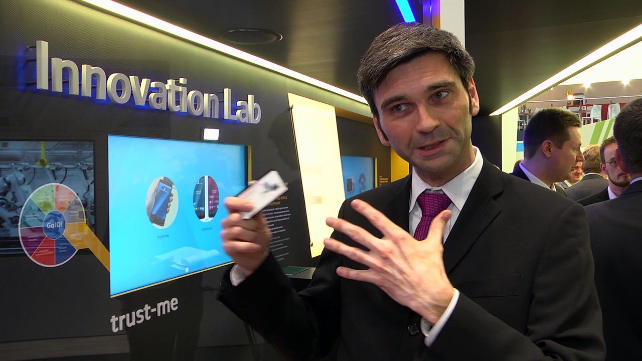 CeBIT 2015 - d!conomy