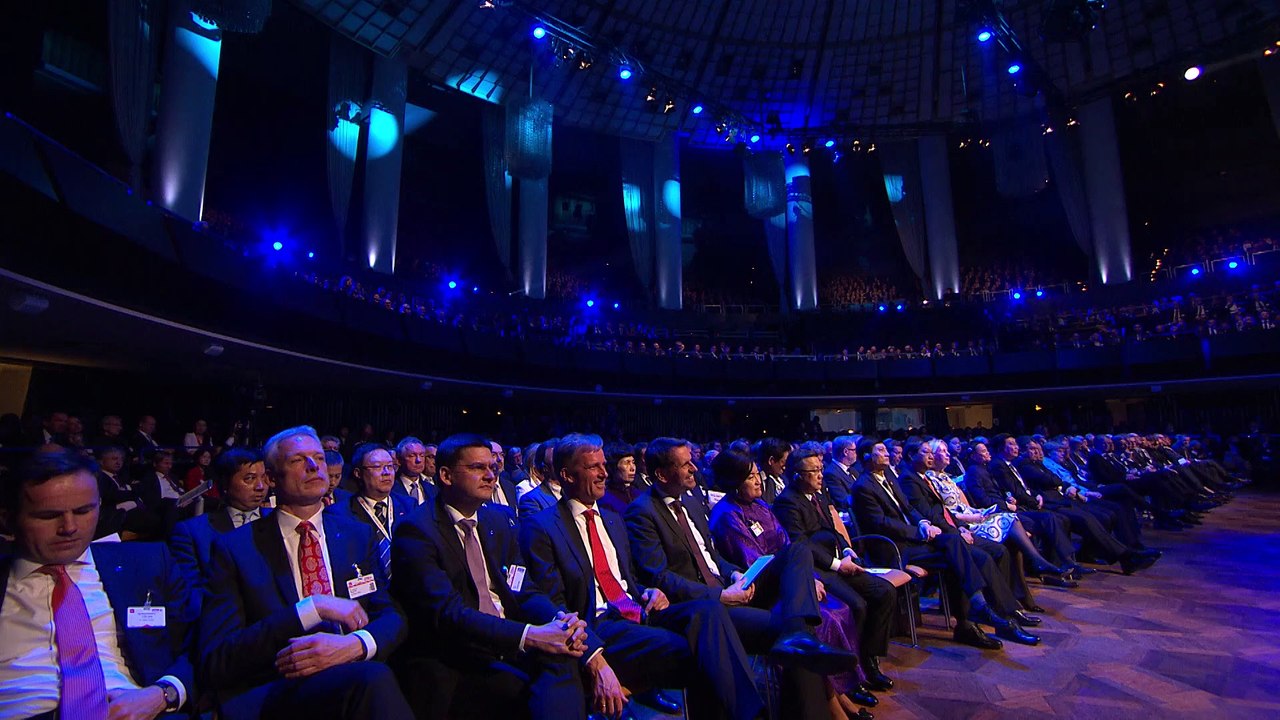 Die cebit 2015 ist eröffnet