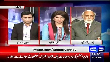 Khabar Yeh Hai  20th March 2015