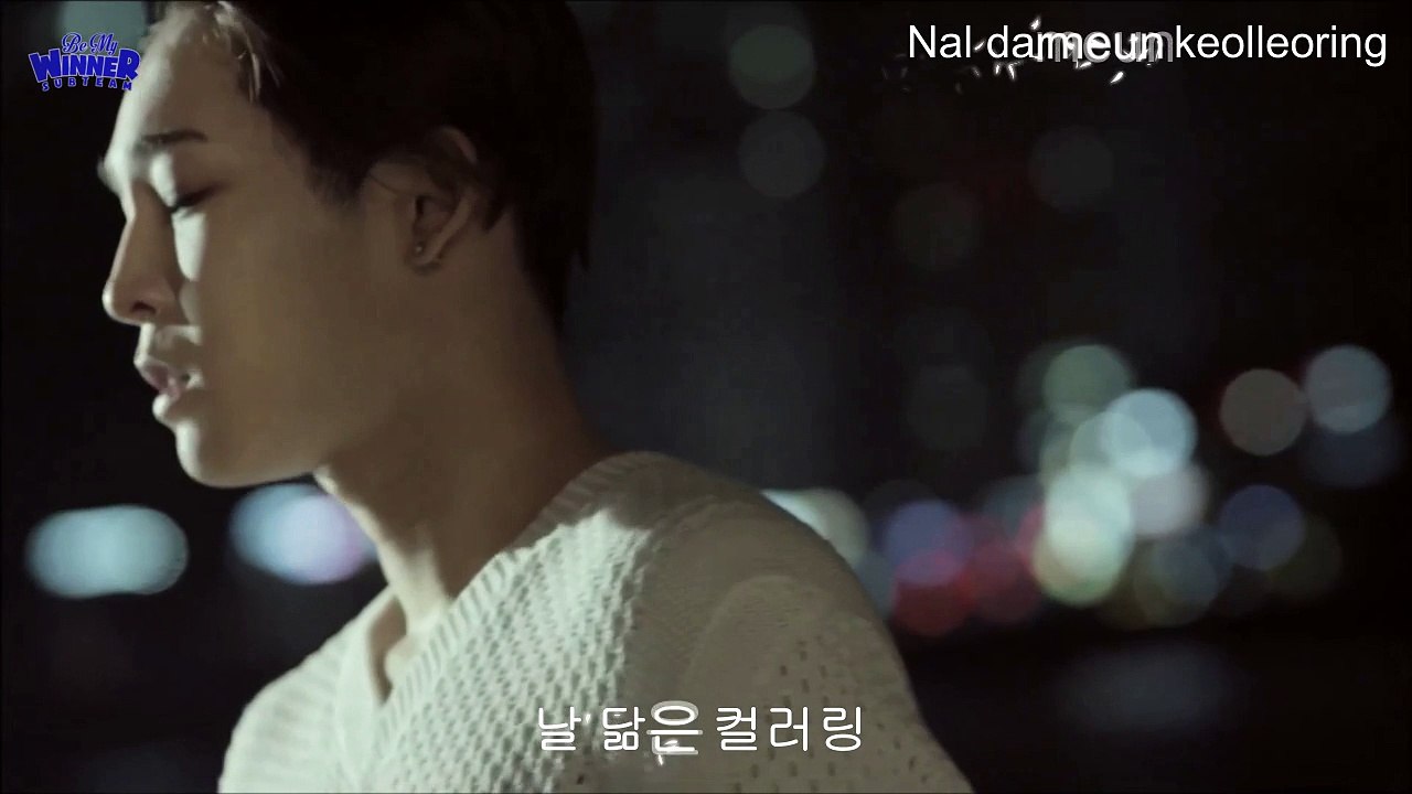 WINNER - Color Ring (Karaoke Version)