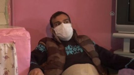 Komşusuna Böbreğini Verdi