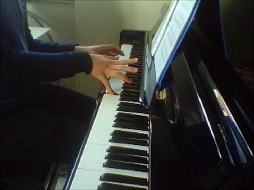 Fauré - Prélude op. 103 n°3