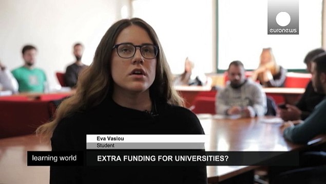 Grecia: educación y medidas de austeridad