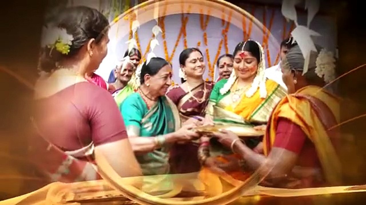 வளைகாப்பு Song - Oorellam Vettu Satham - Baby S...