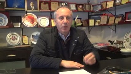 Yalova Chp?li İnce Hem Dünya Lideri Hem de 'Aldatıldım, Kandırıldım' Diyor