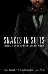 Download Snakes in Suits ebook {PDF} {EPUB}
