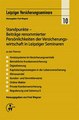 Download Standpunkte - Beiträge renommierter Persönlichkeiten der Versicherungswirtschaft in Leipziger Seminaren ebook {PDF} {EPUB}