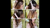 Tips For Curling Hair With A Flat Iron