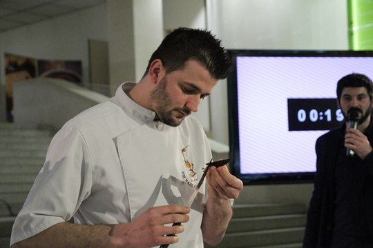 Finale du concours Jefferson Avellaneda la Crème des Pâtissiers (REPLAY)