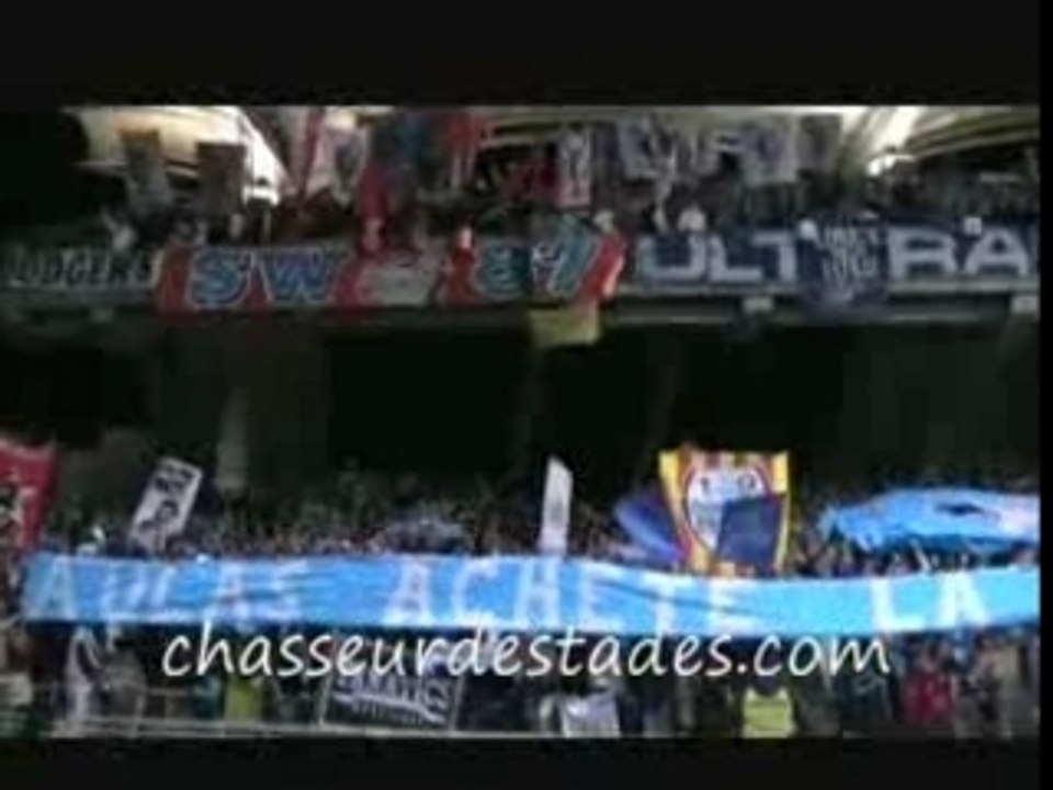OL-OM 03/07 Aulas achete la sur internet