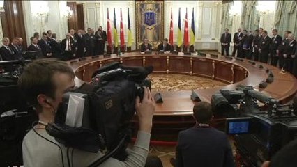 Erdoğan: "Türkiye Aslında Karadeniz'de Aynı Zamanda Güvenlik Noktasında Bir Sigortadır"