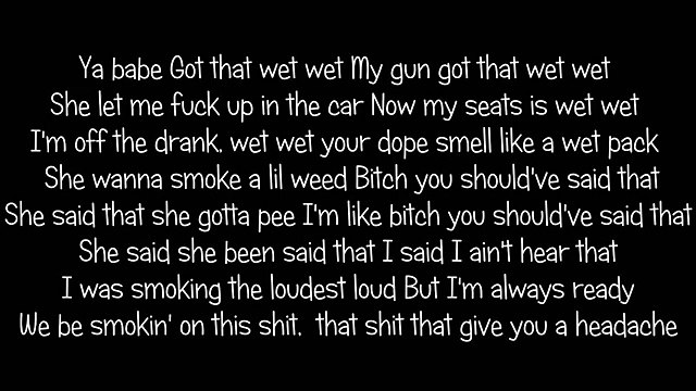 Chief Keef - Sosa Chamberlain lyrics (Sorry 4 The Weight)