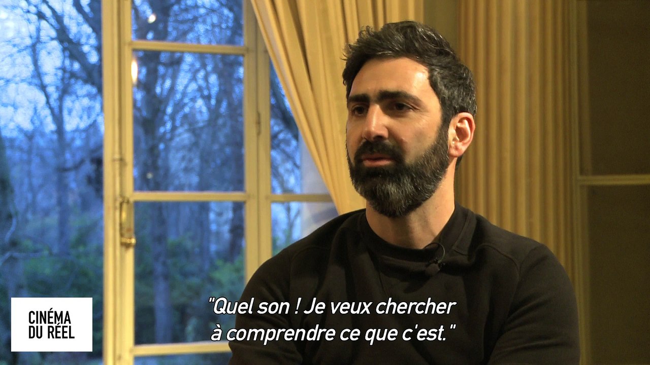 Interview Yuri Ancarani - San Siro (2014)