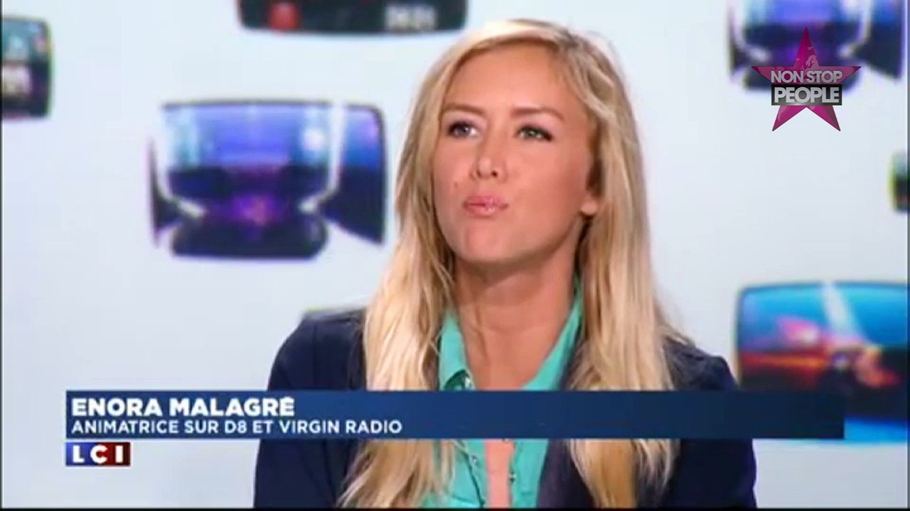 Enora Malagré : " Sur TPMP je suis la Enora un peu insolente, que je suis vraiment dans la vie "