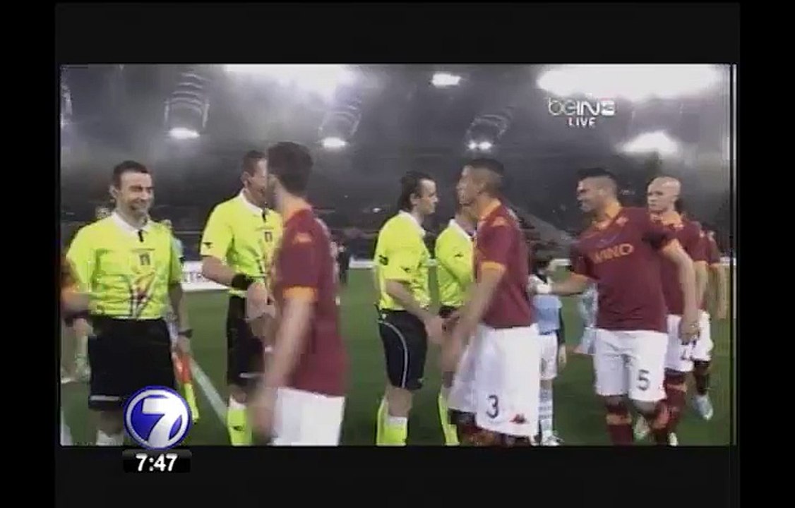 Lazio 1 - Roma 1