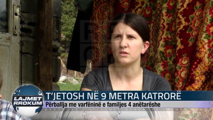 KUR JETON NË 9 METRA KATRORË