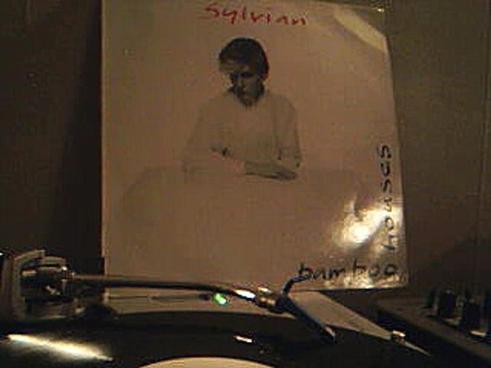 Sylvian & Sakamoto - Bamboo Houses 12"
