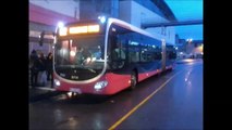 [Sound] Bus Mercedes-Benz Citaro G C2 €6 BHNS TGB n°2151 de la RTM - Marseille sur la ligne B2