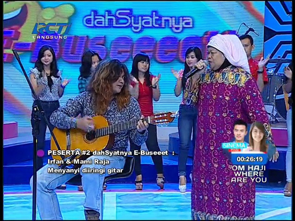 [150312]Dahsyat - Seg4