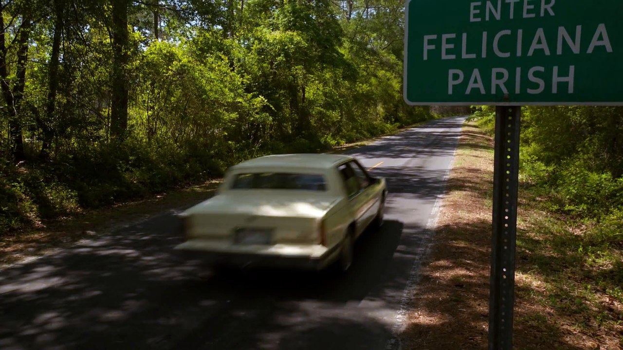 O Passado Nunca Morre - Trailer Legendado