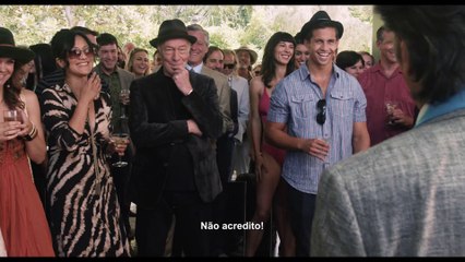 Não Olhe Para Trás - Trailer