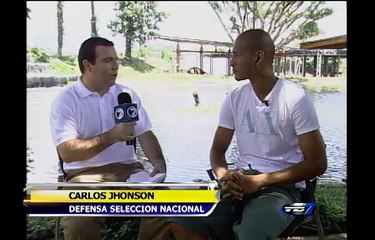 Johnson llega a la 'Sele' en busca de la titularidad