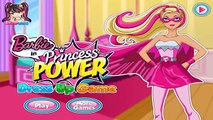 ▐ ╠╣Đ▐►Barbie Games - Barbie Princess Power game