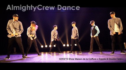 Show de la Maison de la Coiffure - AlmightyCrew Dance