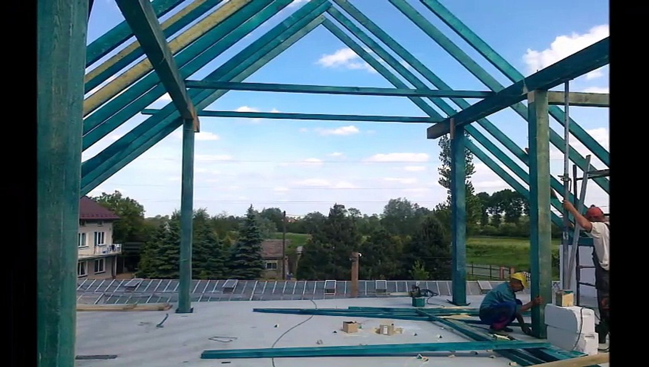 Budowa Domu Wspólnoty Emaus - Kraków