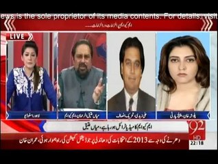 92 News - 20th March 2015