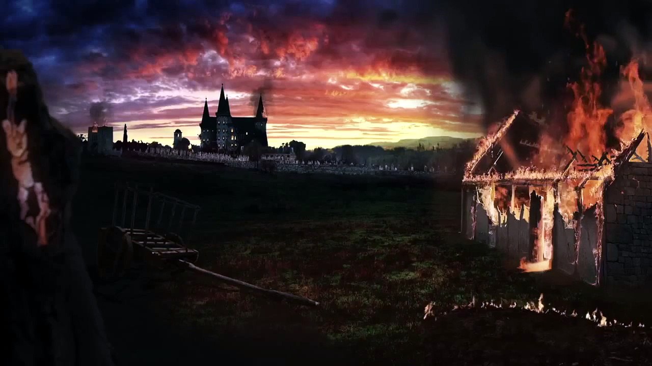 AVENGERS GRIMM Trailer (2015)