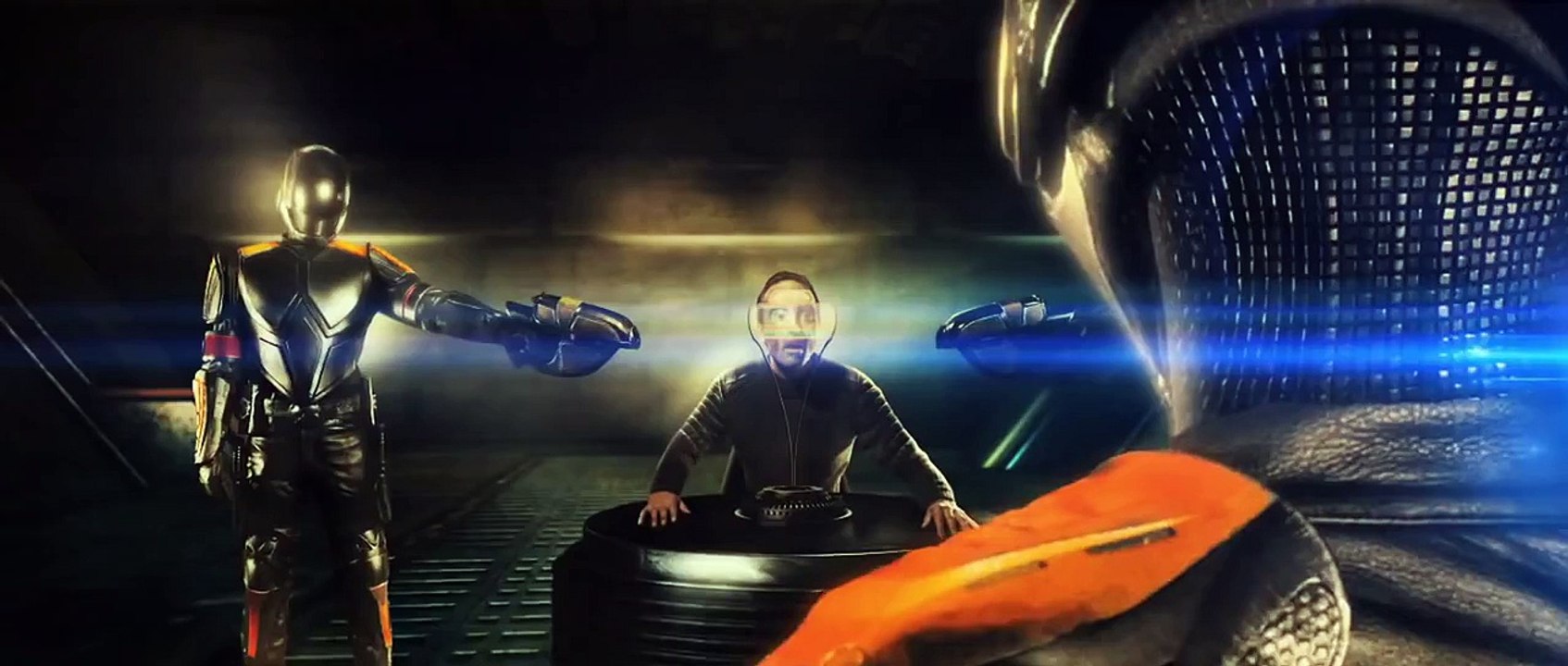 ELECTUS Trailer (2015)
