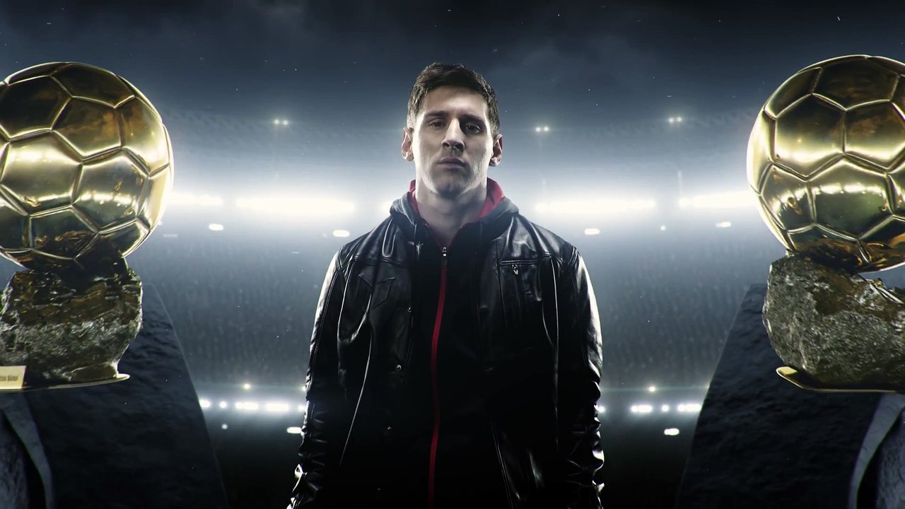 Leo Messi -- There Will Be Haters -- adidas Football‬ - HD