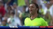 Shoaib Akhtar Shouts at David Hussey!! Sledges Australia