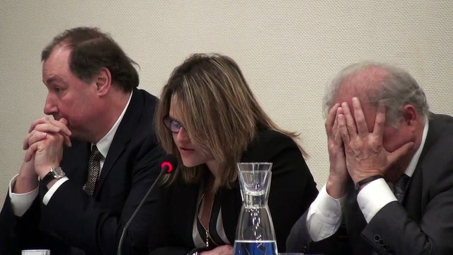 Conseil Municipal Rosny-sous-Bois du 18/3/2015 : Débat sur les orientations budgétaires, intervention de Magalie THIBAULT - Conseillère Municipale (PS)