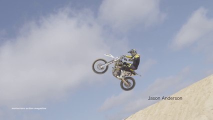 The Adam Cianciarulo New Year Video - Motocross Action Magazine