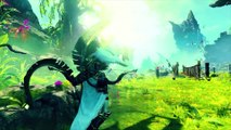 First Trine 3 Gameplay 3D Platforming, Huge Bosses