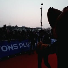 Les joueurs Sont arrivés au Parc des Princes ! #PSGFCL