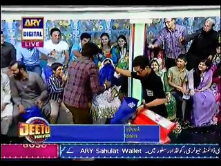 Jeeto Pakistan - 20 March 2015 P6