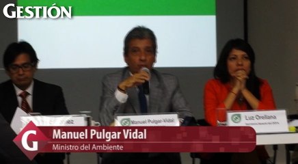 Empresarios mineros y ministro Pulgar Vidal enfrentados por fiscalización ambiental