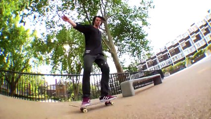 adidas Skateboarding International Team