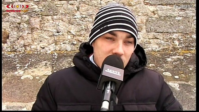 Marée du siècle : François Saint James, responsable de l'action culturelle à l'abbaye du Mont-Saint-Michel