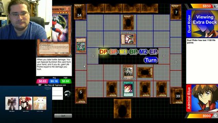 Duel networking Game 31: Morphing Boxers