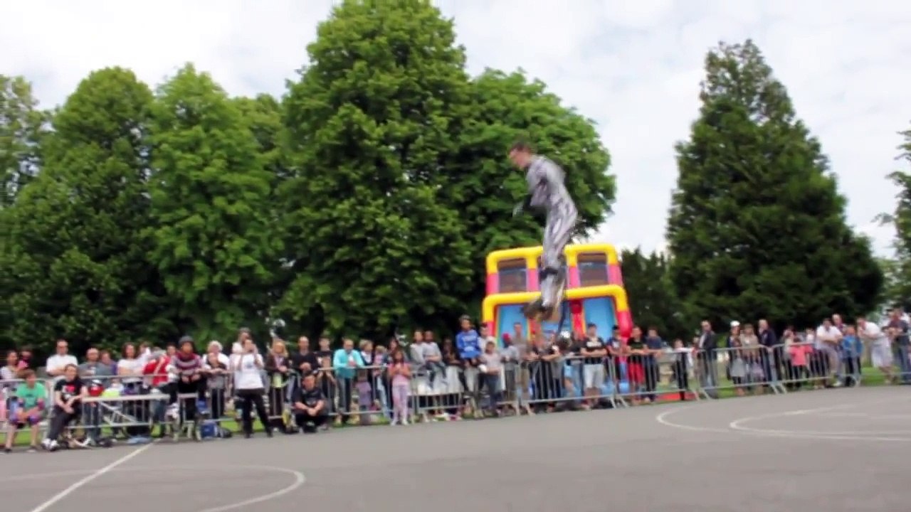 Echasses Urbaines Freestyle (Powerbocking) (1)