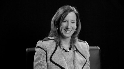 Cathy Engelbert on becoming Deloitte's first female CEO | On Leadership